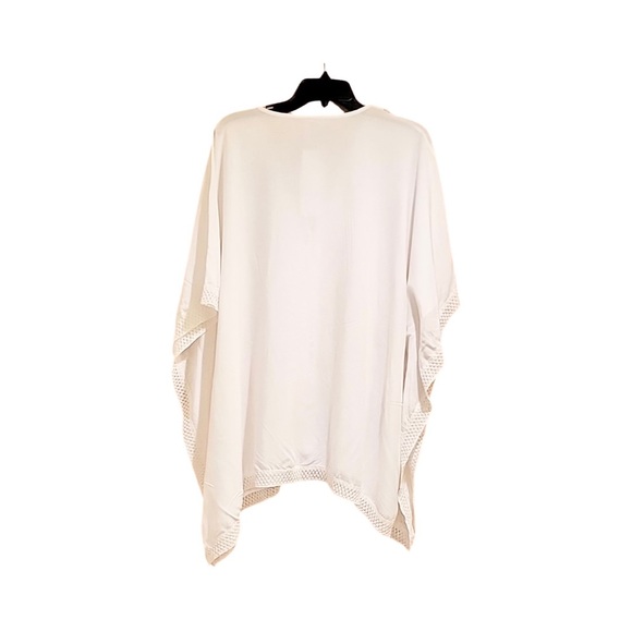 NWT BINDYA St. Barth Lace-Up Cover Up - Picture 6 of 7